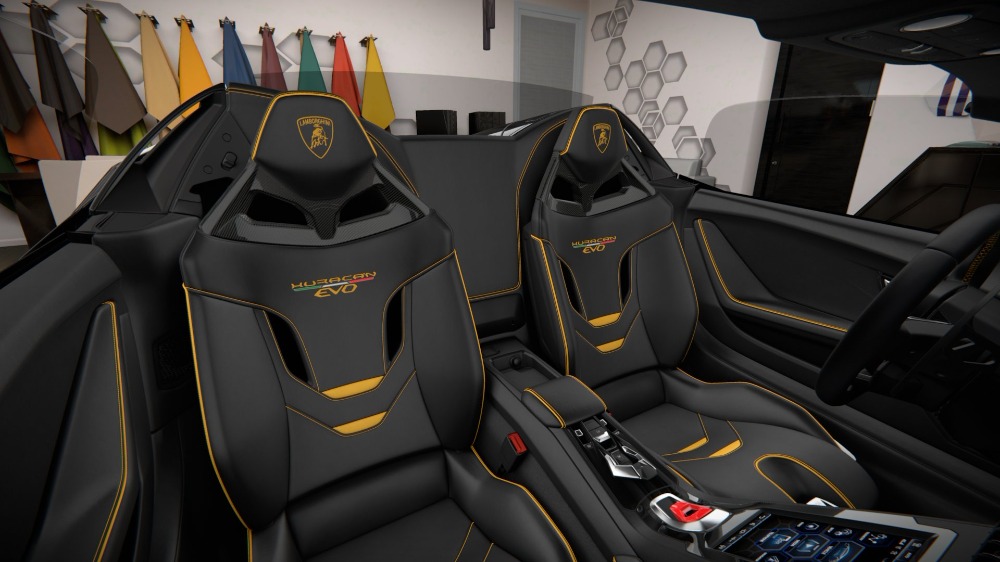 New 2021 Lamborghini Huracan EVO RWD Spyder | St. Petersburg, FL