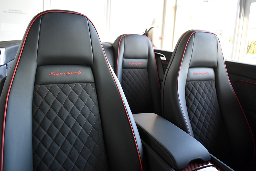 Used 2013 Bentley Continental Supersports ISR | St. Petersburg, FL