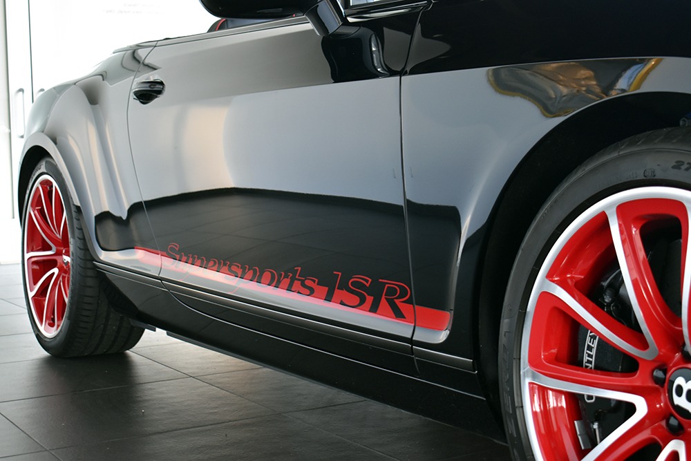 Used 2013 Bentley Continental Supersports ISR | St. Petersburg, FL