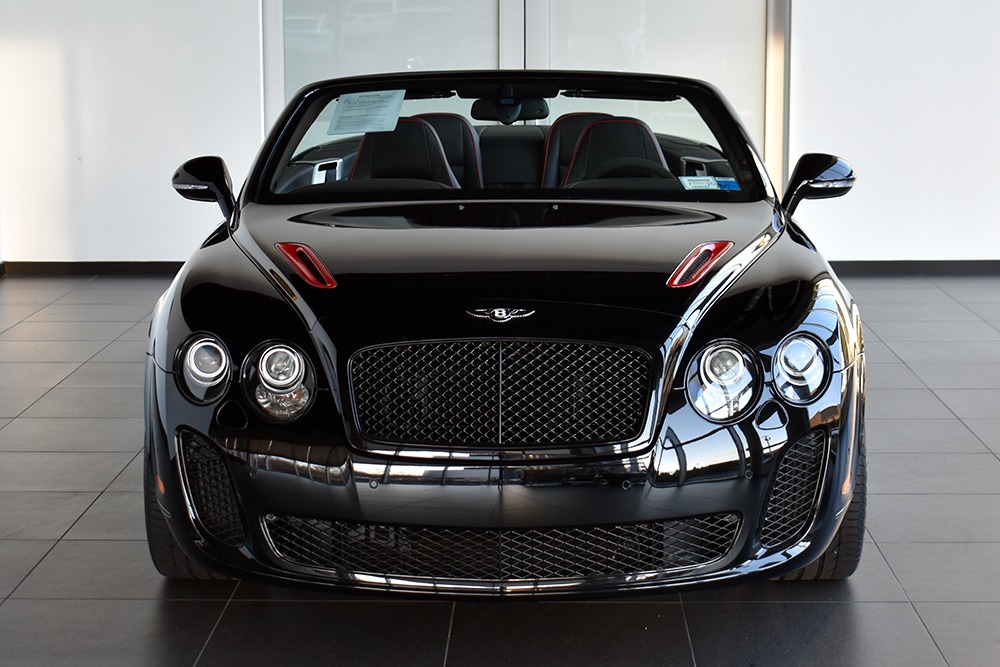 Used 2013 Bentley Continental Supersports ISR | St. Petersburg, FL