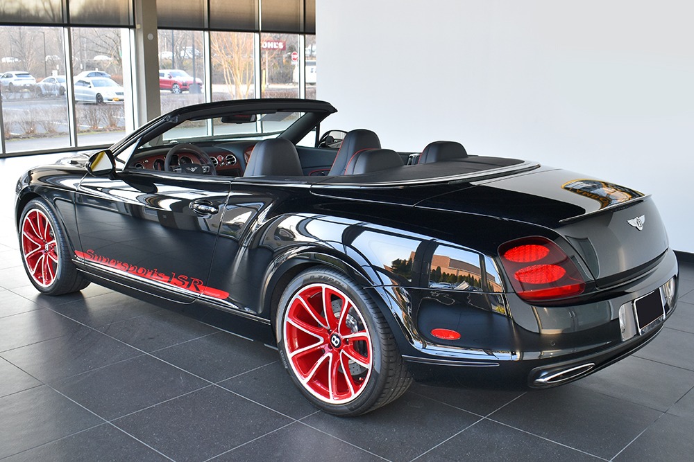 Used 2013 Bentley Continental Supersports ISR | St. Petersburg, FL