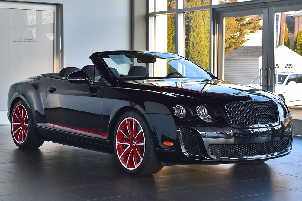 Used 2013 Bentley Continental Supersports ISR | St. Petersburg, FL