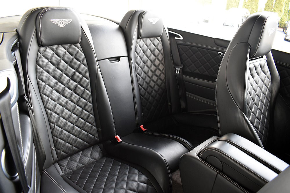 Used 2016 Bentley Continental GT V8 S Convertible GT V8 S | St. Petersburg, FL