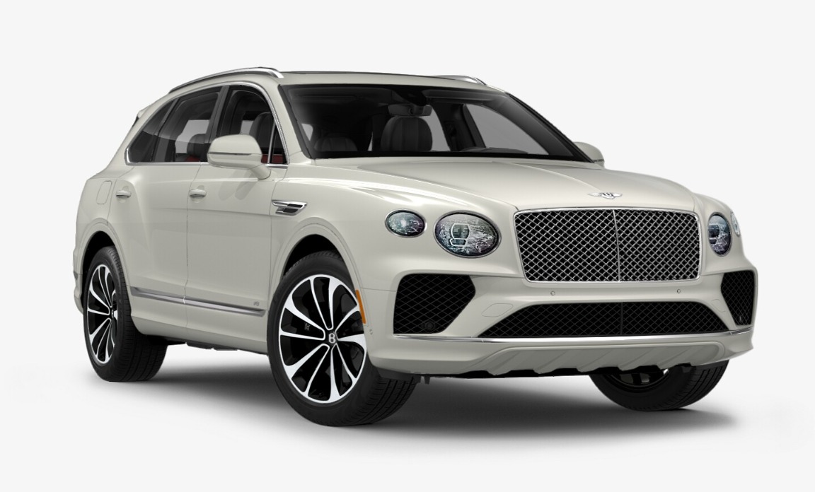 New 2021 Bentley Bentayga V8 | St. Petersburg, FL