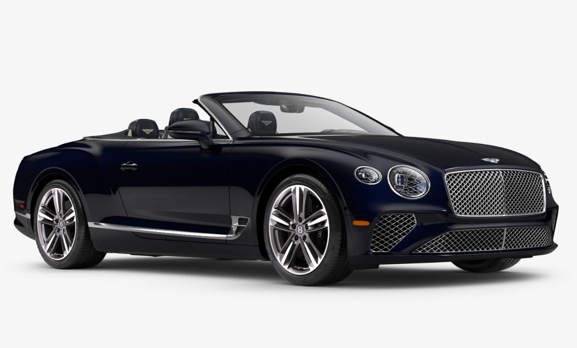 New 2021 Bentley Continental GT V8 Convertible | St. Petersburg, FL
