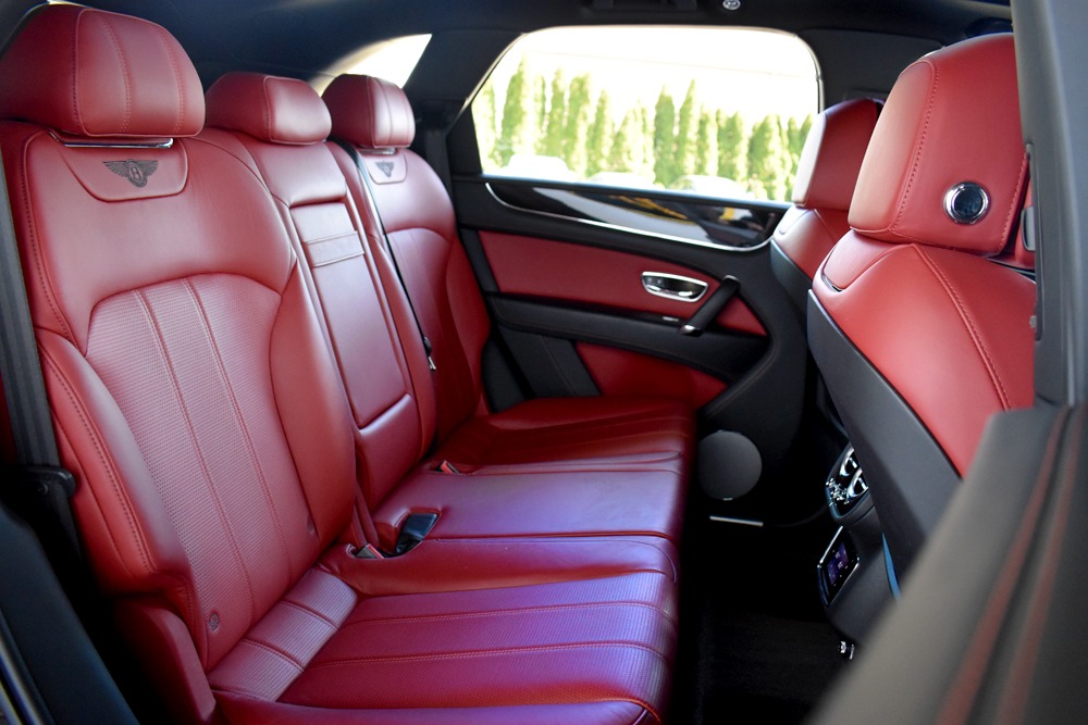 Used 2018 Bentley Bentayga Onyx Edition | St. Petersburg, FL