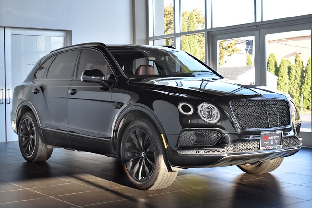 Used 2018 Bentley Bentayga Onyx Edition | St. Petersburg, FL