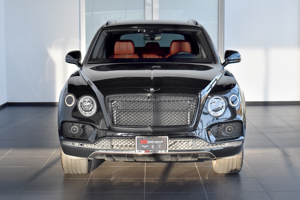 Used 2018 Bentley Bentayga Onyx Edition | St. Petersburg, FL