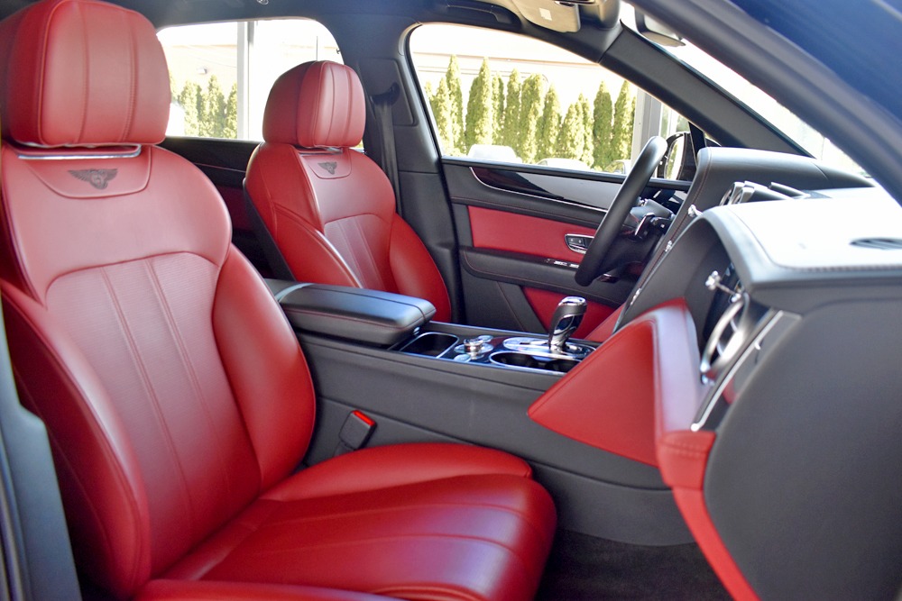 Used 2018 Bentley Bentayga Onyx Edition | St. Petersburg, FL