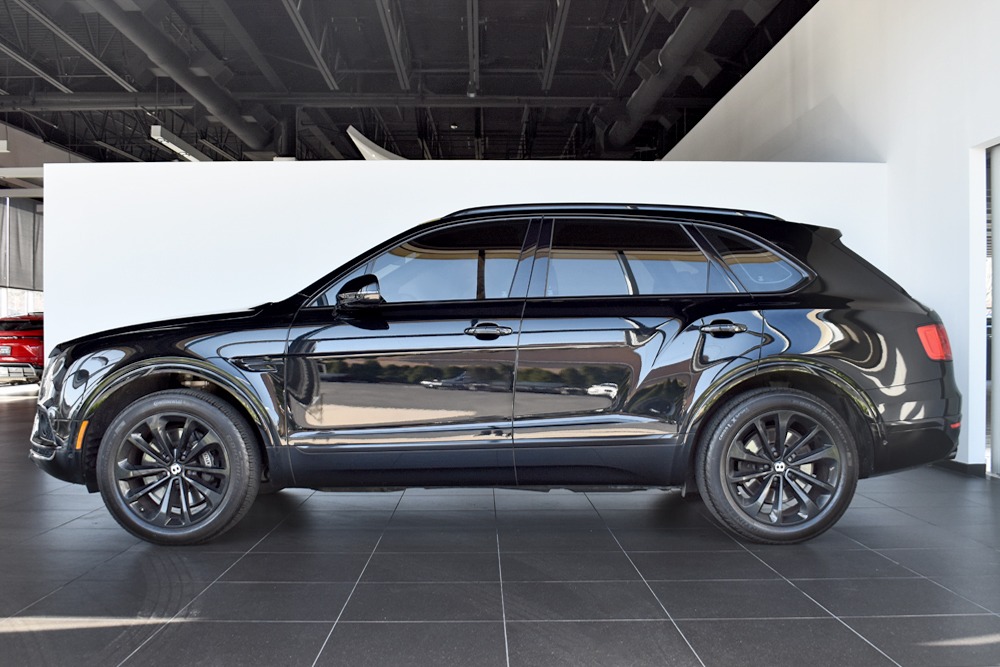 Used 2018 Bentley Bentayga Onyx Edition | St. Petersburg, FL