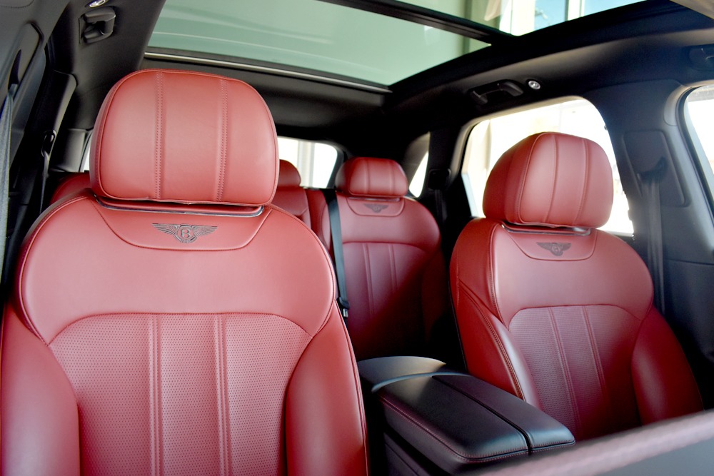 Used 2018 Bentley Bentayga Onyx Edition | St. Petersburg, FL