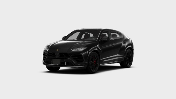 2021 Lamborghini Urus 