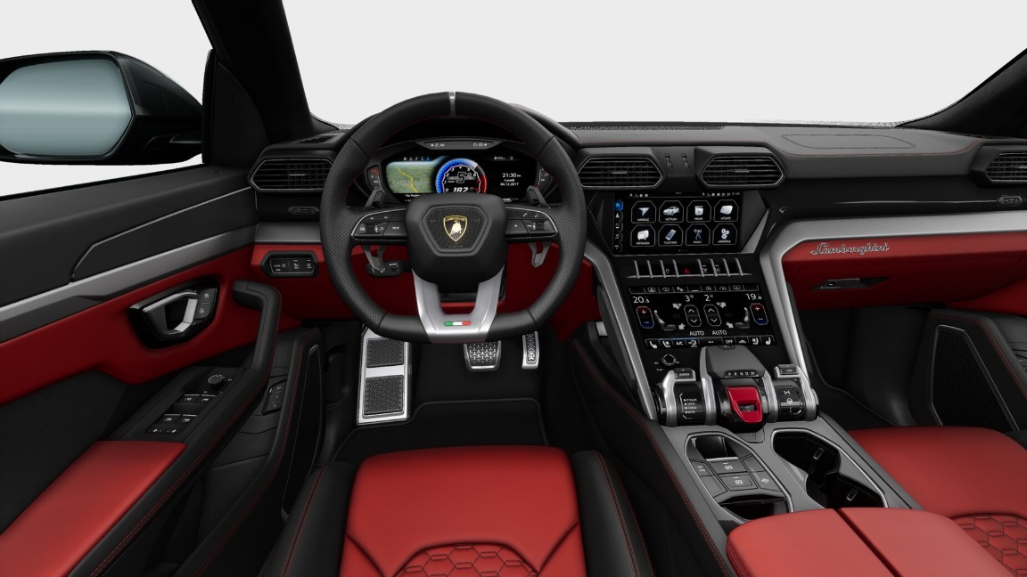 New 2021 Lamborghini Urus | St. Petersburg, FL