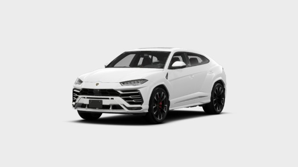 2021 Lamborghini Urus 