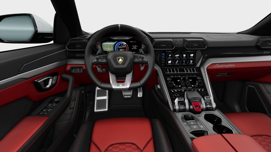 New 2021 Lamborghini Urus | St. Petersburg, FL