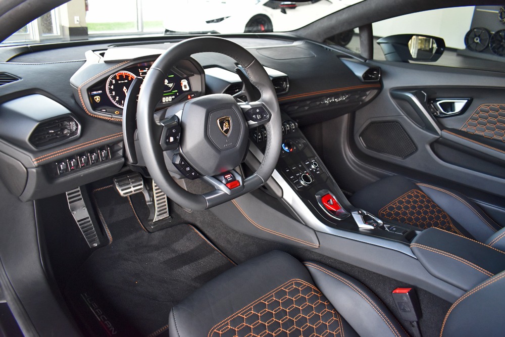 Used 2017 Lamborghini Huracan LP 580-2 | St. Petersburg, FL