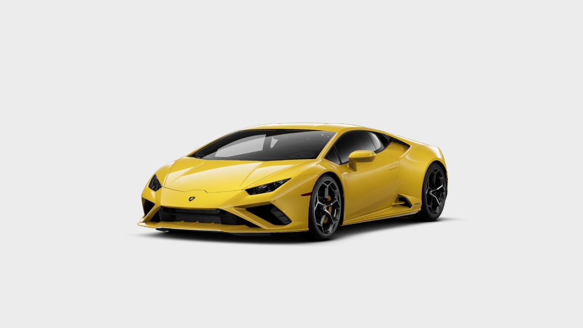 New 2021 Lamborghini Huracan EVO RWD Coupe | St. Petersburg, FL