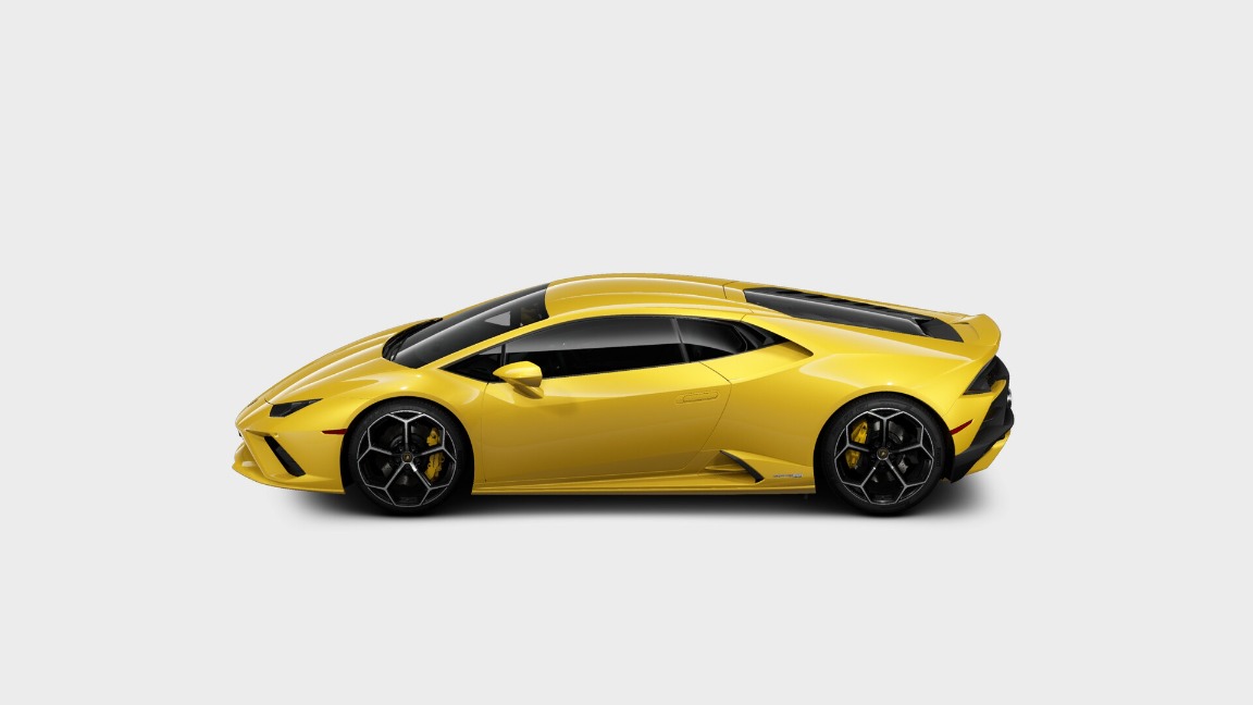 New 2021 Lamborghini Huracan EVO RWD Coupe | St. Petersburg, FL