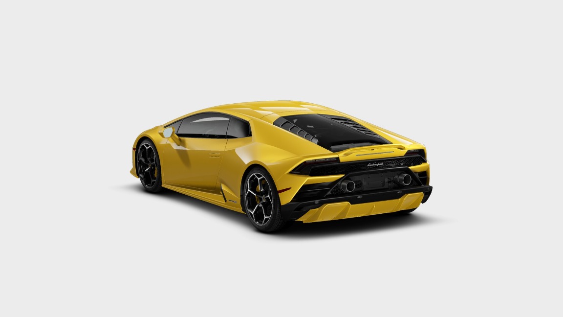 New 2021 Lamborghini Huracan EVO RWD Coupe | St. Petersburg, FL