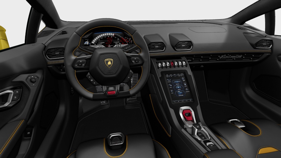 New 2021 Lamborghini Huracan EVO RWD Coupe | St. Petersburg, FL