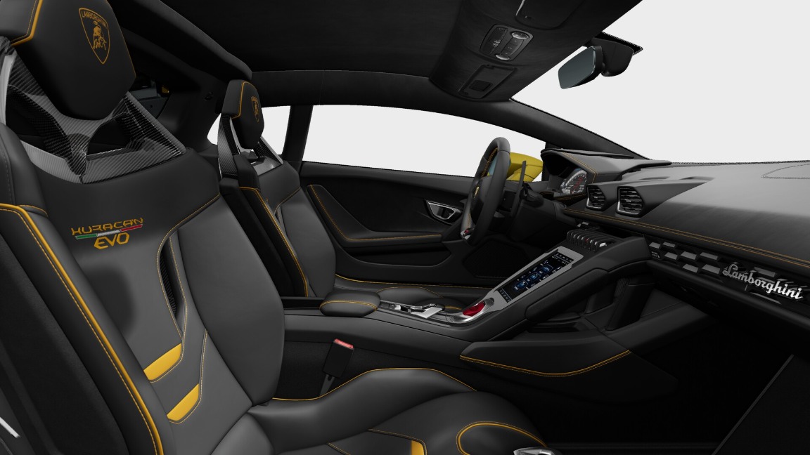 New 2021 Lamborghini Huracan EVO RWD Coupe | St. Petersburg, FL