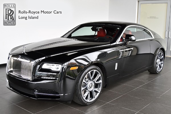 New 2021 RollsRoyce Wraith KRYPTOS For Sale Special Pricing  Aston  Martin of Greenwich Stock R594