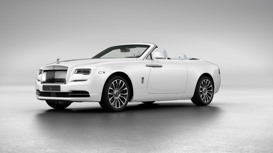 New 2021 Rolls-Royce Dawn | St. Petersburg, FL