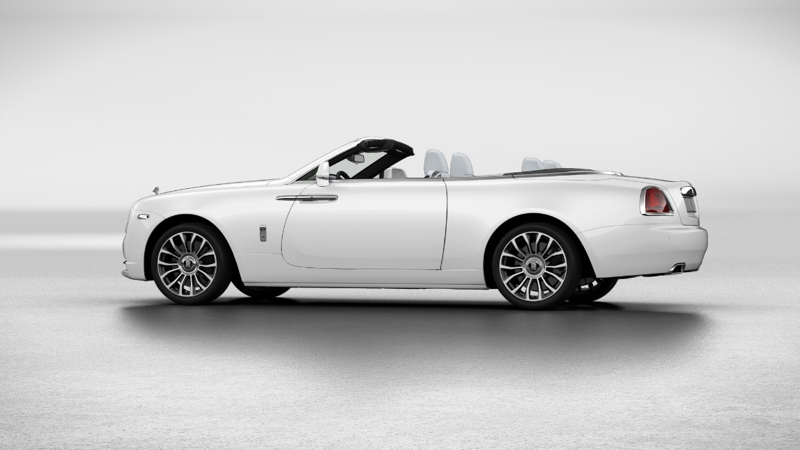 New 2021 Rolls-Royce Dawn | St. Petersburg, FL