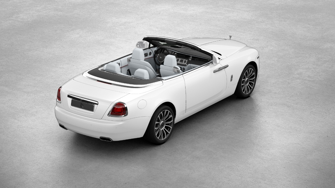 New 2021 Rolls-Royce Dawn | St. Petersburg, FL