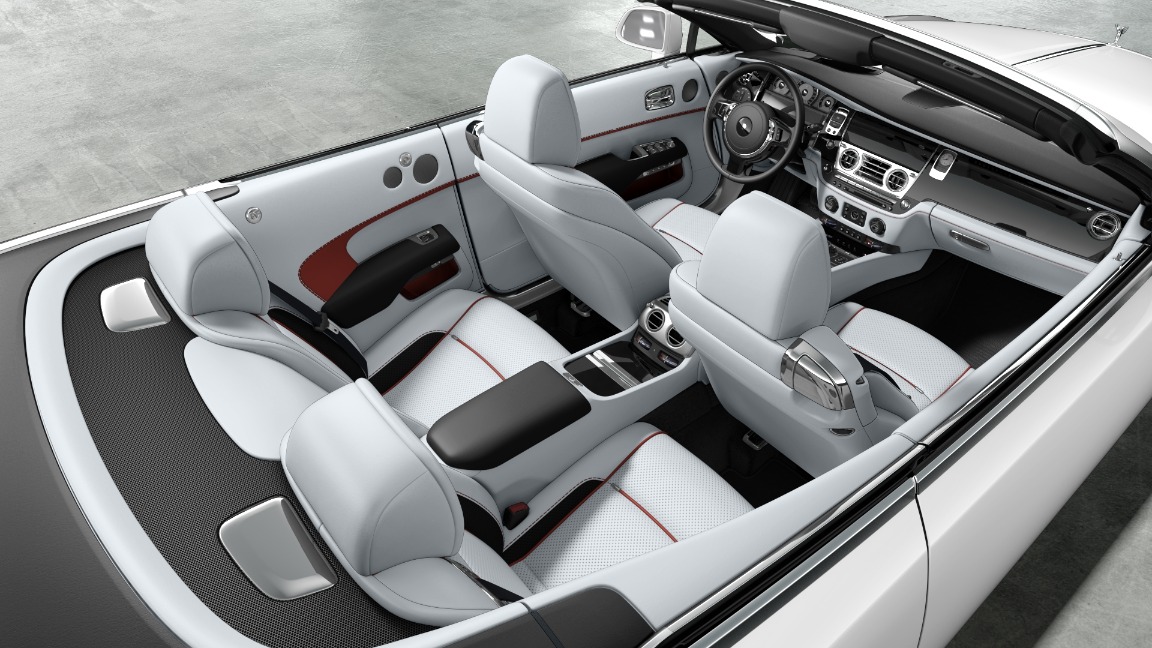 New 2021 Rolls-Royce Dawn | St. Petersburg, FL