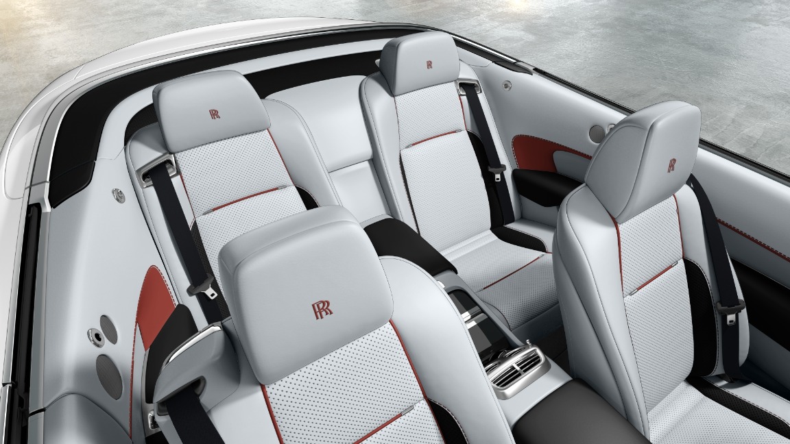 New 2021 Rolls-Royce Dawn | St. Petersburg, FL