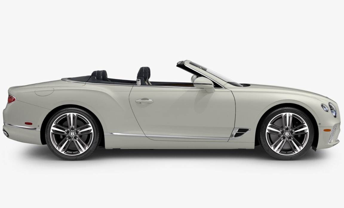 New 2021 Bentley Continental GT V8 Convertible | St. Petersburg, FL
