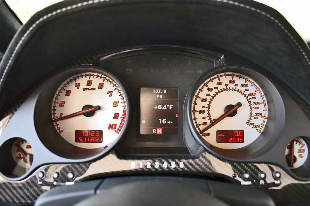 Used 2013 Lamborghini Gallardo LP 570-4 Spyder Performante | St. Petersburg, FL
