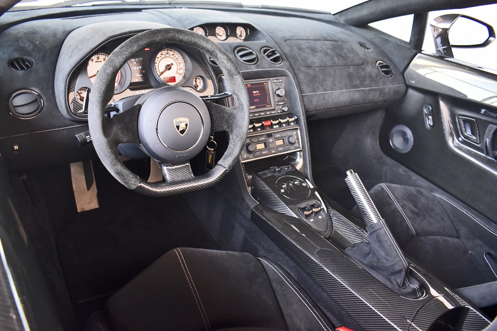 Used 2013 Lamborghini Gallardo LP 570-4 Spyder Performante | St. Petersburg, FL