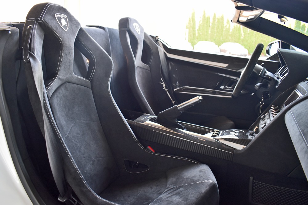 Used 2013 Lamborghini Gallardo LP 570-4 Spyder Performante | St. Petersburg, FL