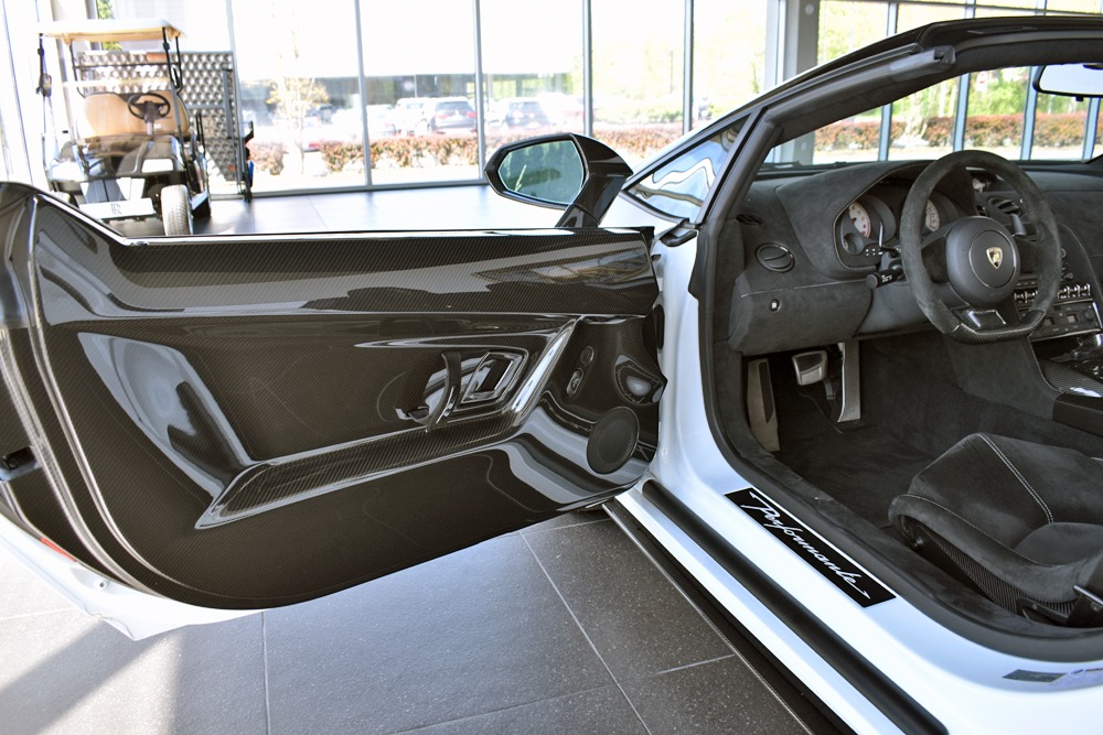 Used 2013 Lamborghini Gallardo LP 570-4 Spyder Performante | St. Petersburg, FL