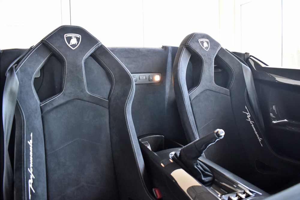 Used 2013 Lamborghini Gallardo LP 570-4 Spyder Performante | St. Petersburg, FL