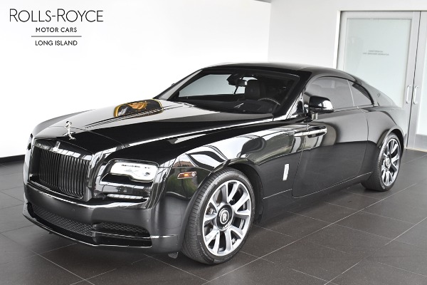 Used 2018 RollsRoyce WRAITH For Sale Sold  Koenigsegg Boston Stock  PX87002