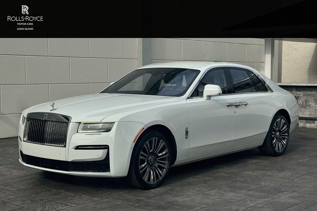 New 2022 Rolls-Royce Ghost | St. Petersburg, FL