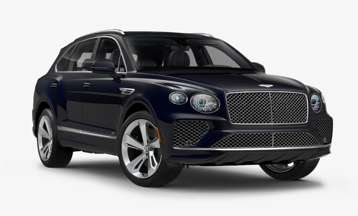 New 2021 Bentley Bentayga V8 V8 | St. Petersburg, FL