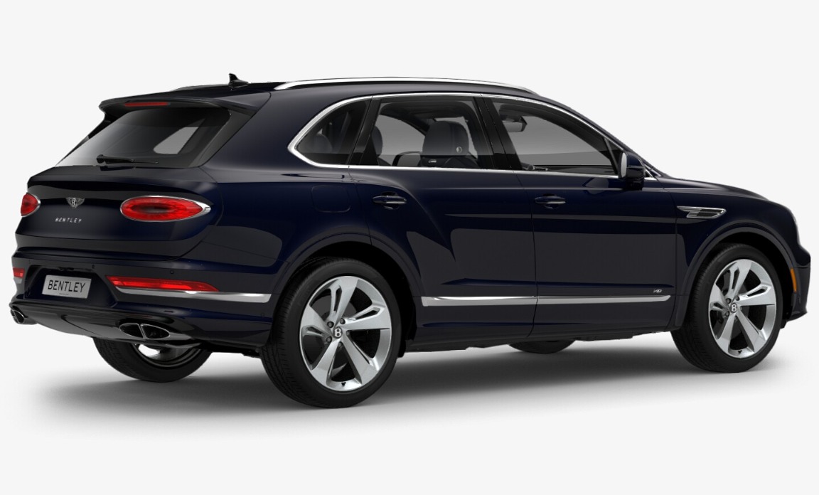 New 2021 Bentley Bentayga V8 V8 | St. Petersburg, FL