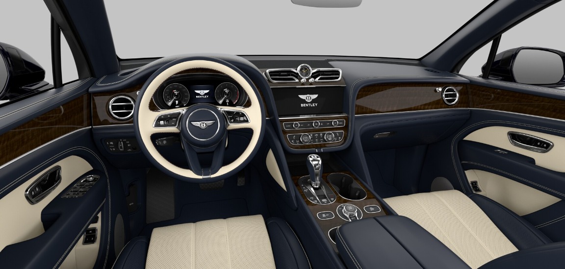 New 2021 Bentley Bentayga V8 V8 | St. Petersburg, FL