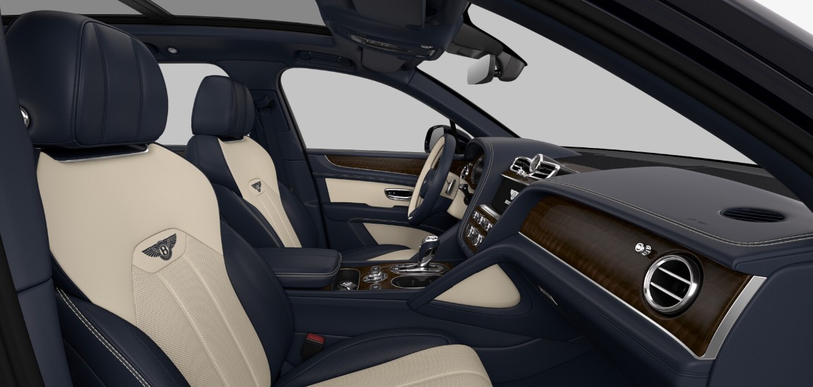 New 2021 Bentley Bentayga V8 V8 | St. Petersburg, FL