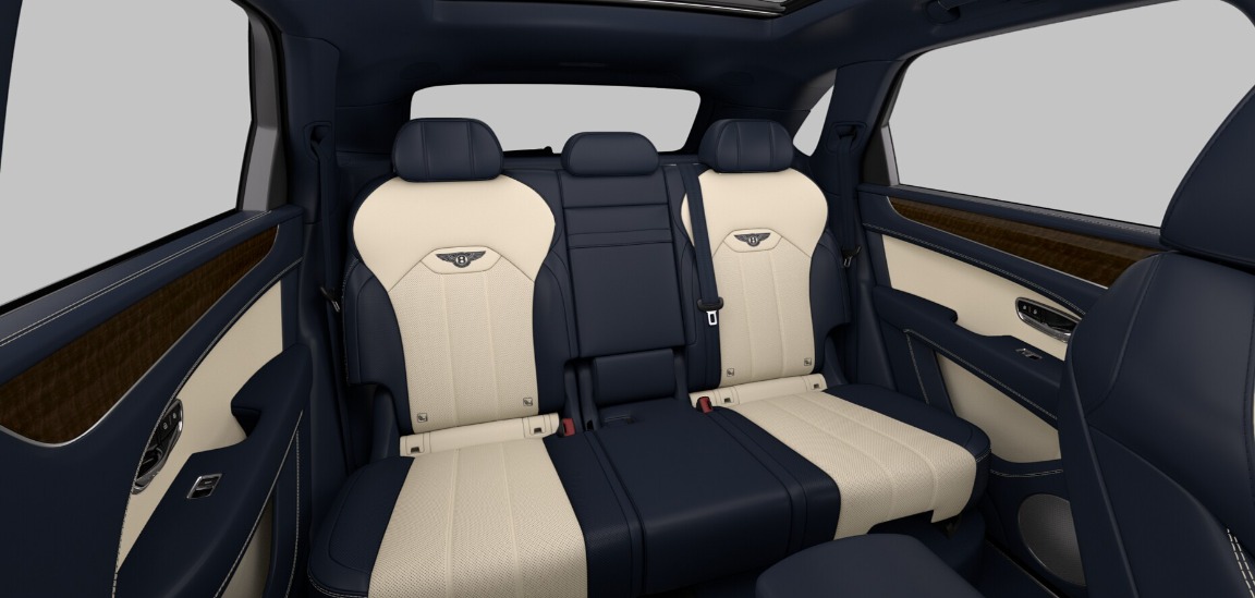New 2021 Bentley Bentayga V8 V8 | St. Petersburg, FL