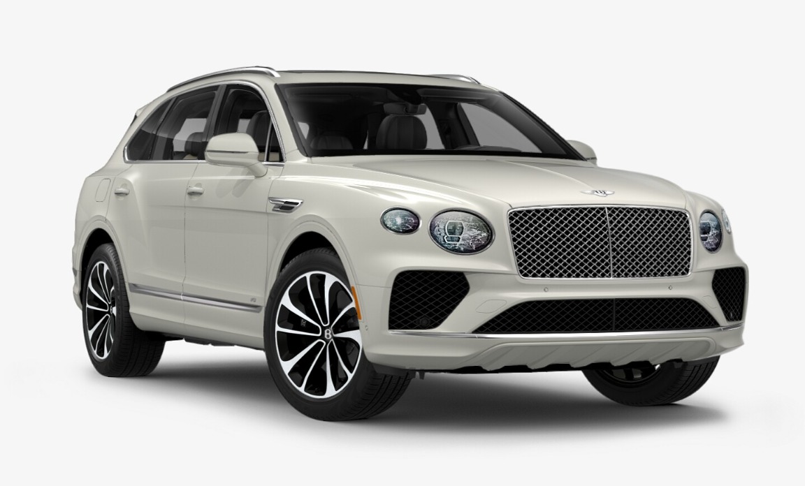 New 2021 Bentley Bentayga V8 | St. Petersburg, FL