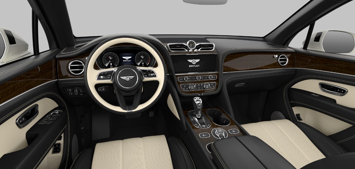 New 2021 Bentley Bentayga V8 | St. Petersburg, FL