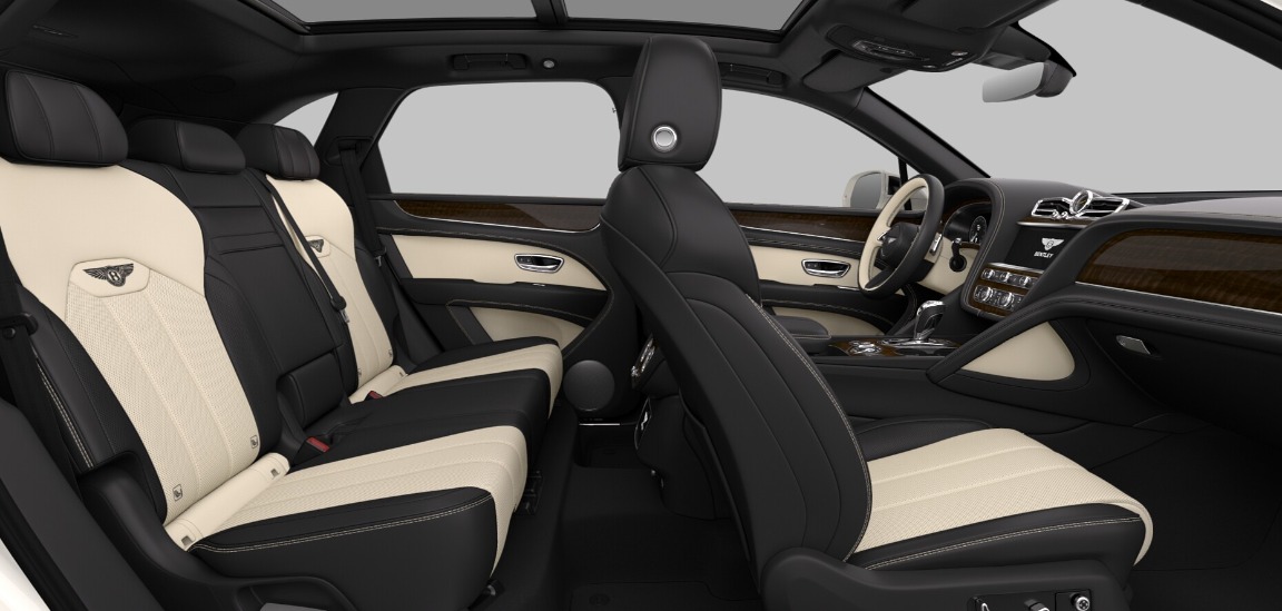 New 2021 Bentley Bentayga V8 | St. Petersburg, FL