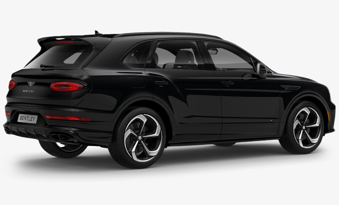 New 2022 Bentley Bentayga S | St. Petersburg, FL