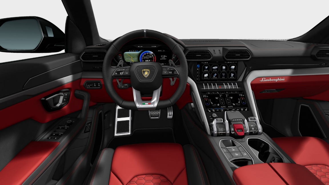 New 2022 Lamborghini Urus | St. Petersburg, FL