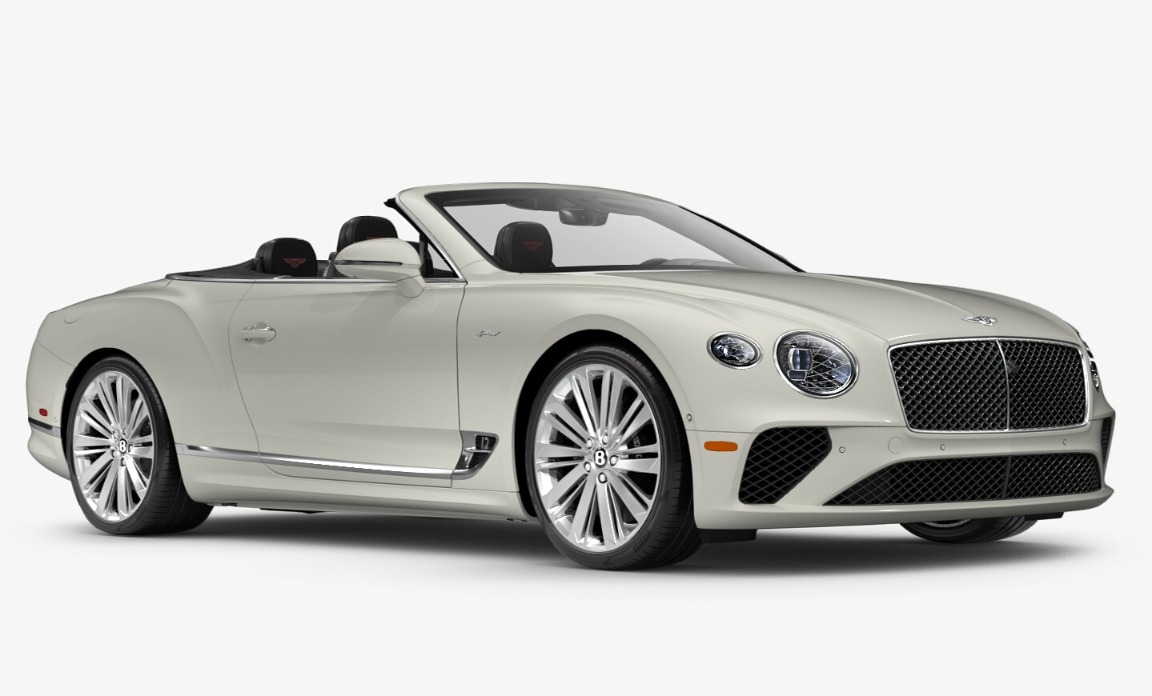 New 2022 Bentley Continental GT Speed Convertible | St. Petersburg, FL